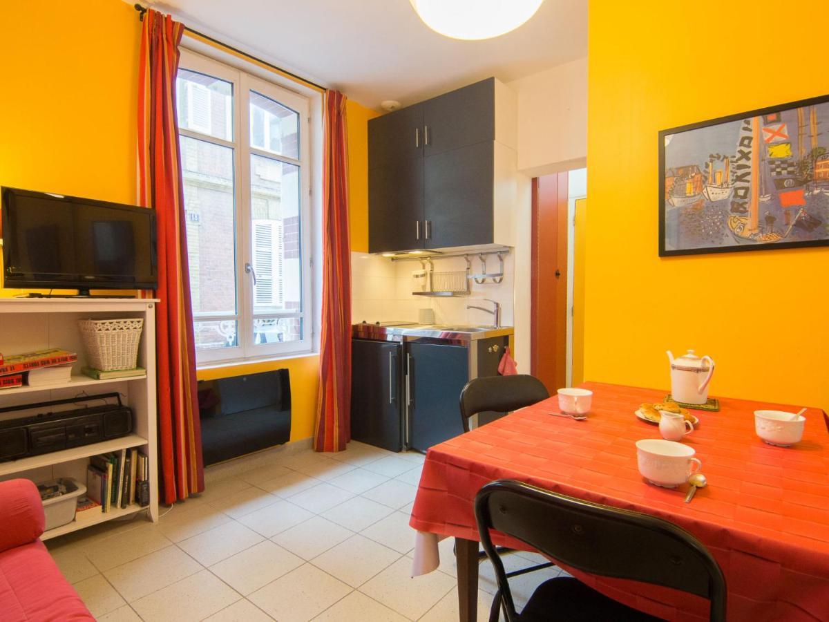 Apartment Bonsecours By Interhome Трувиль-сюр-Мер Экстерьер фото