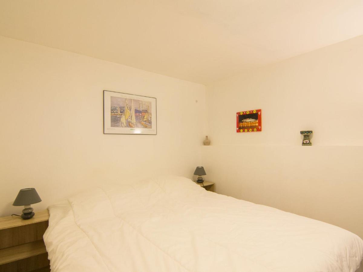 Apartment Bonsecours By Interhome Трувиль-сюр-Мер Экстерьер фото