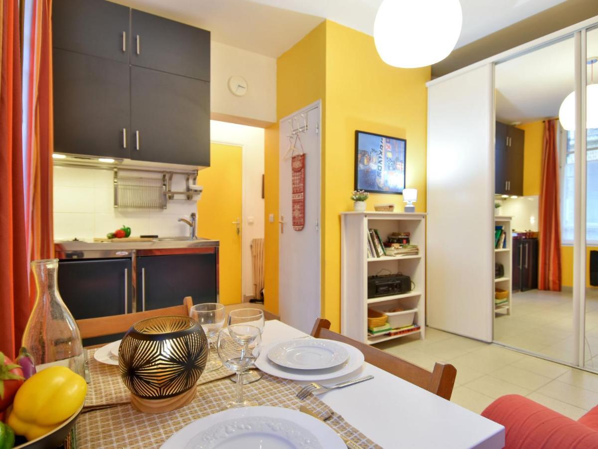 Apartment Bonsecours By Interhome Трувиль-сюр-Мер Экстерьер фото