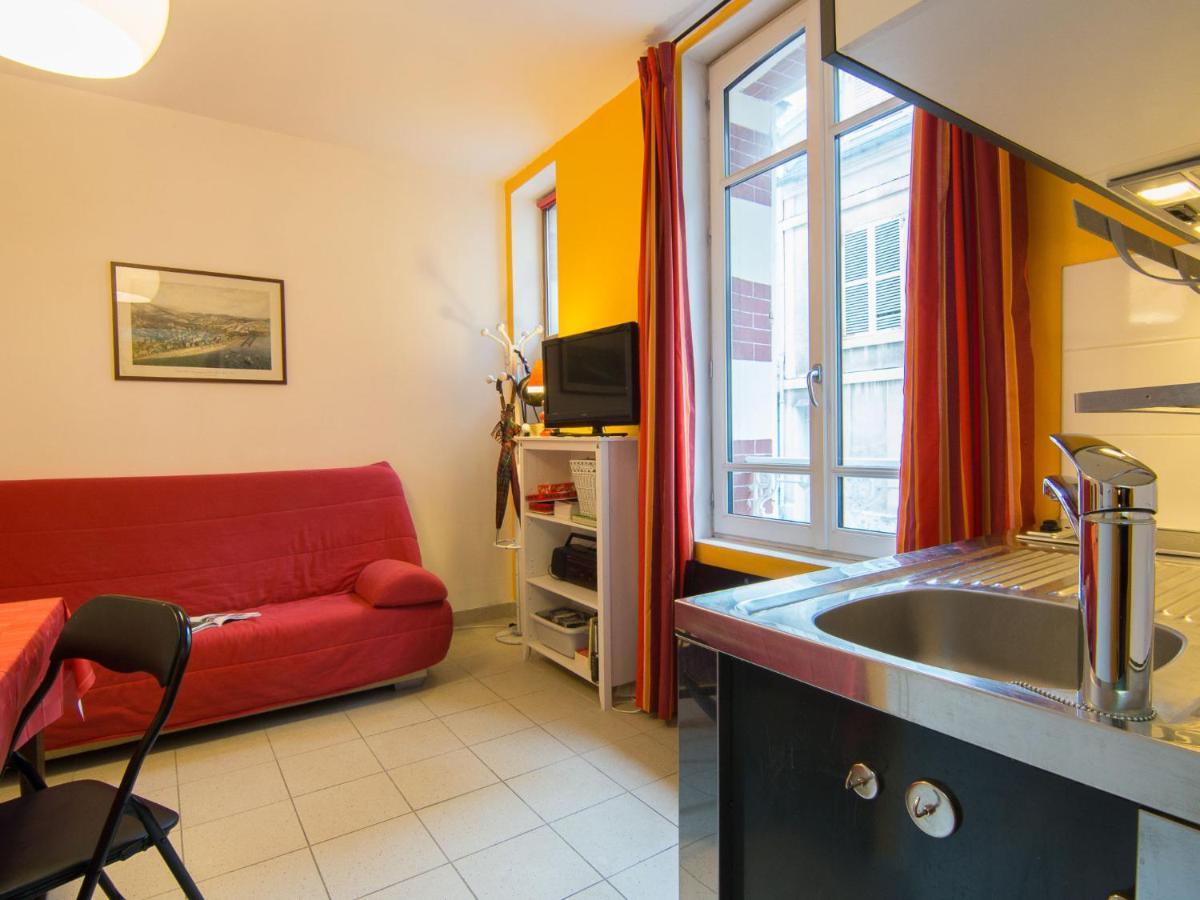 Apartment Bonsecours By Interhome Трувиль-сюр-Мер Экстерьер фото
