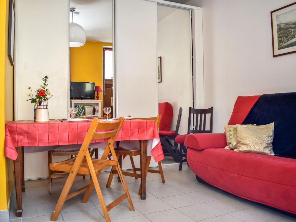 Apartment Bonsecours By Interhome Трувиль-сюр-Мер Экстерьер фото