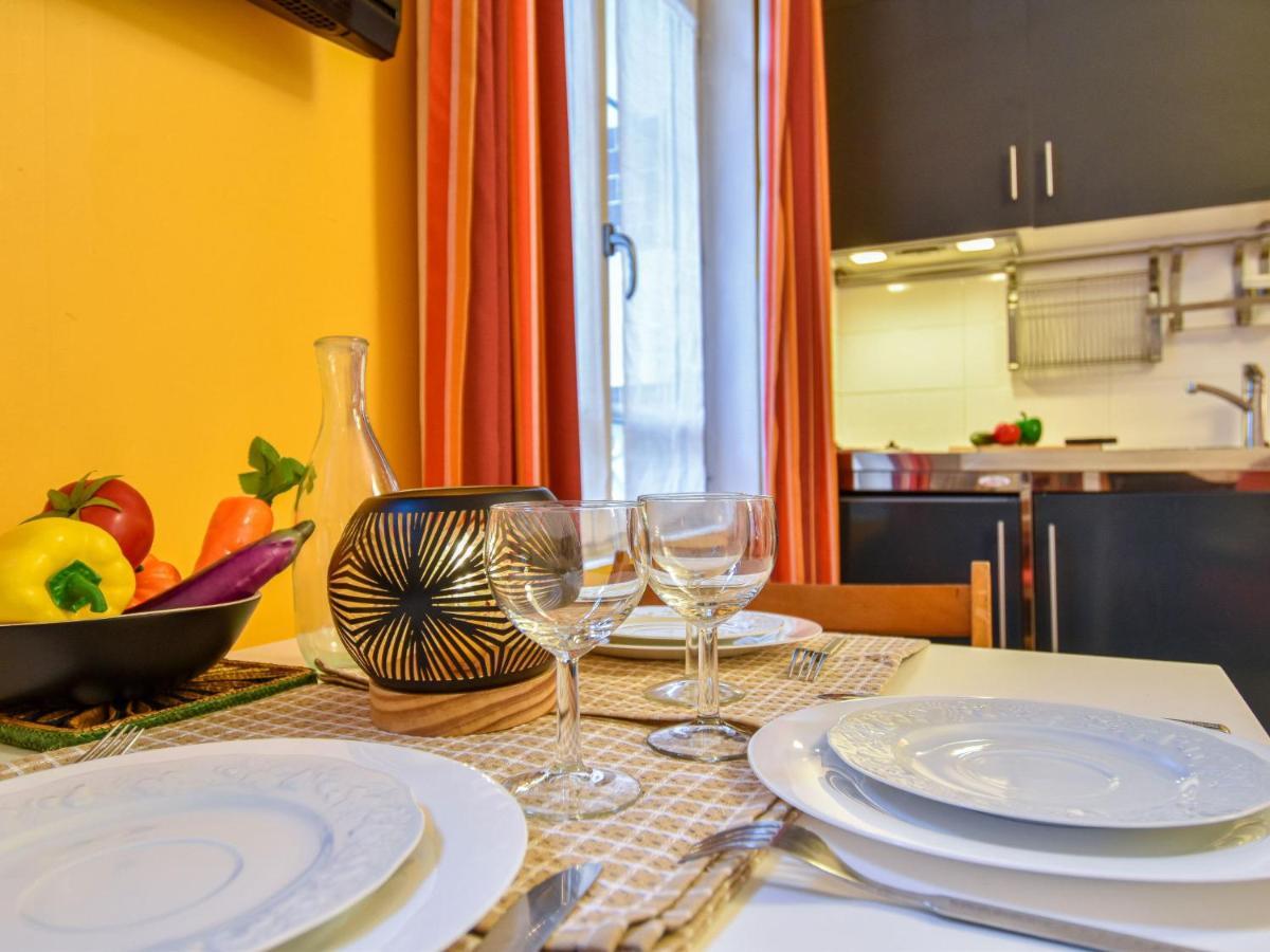 Apartment Bonsecours By Interhome Трувиль-сюр-Мер Экстерьер фото