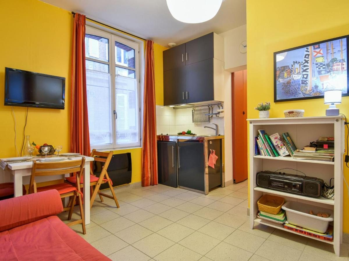 Apartment Bonsecours By Interhome Трувиль-сюр-Мер Экстерьер фото